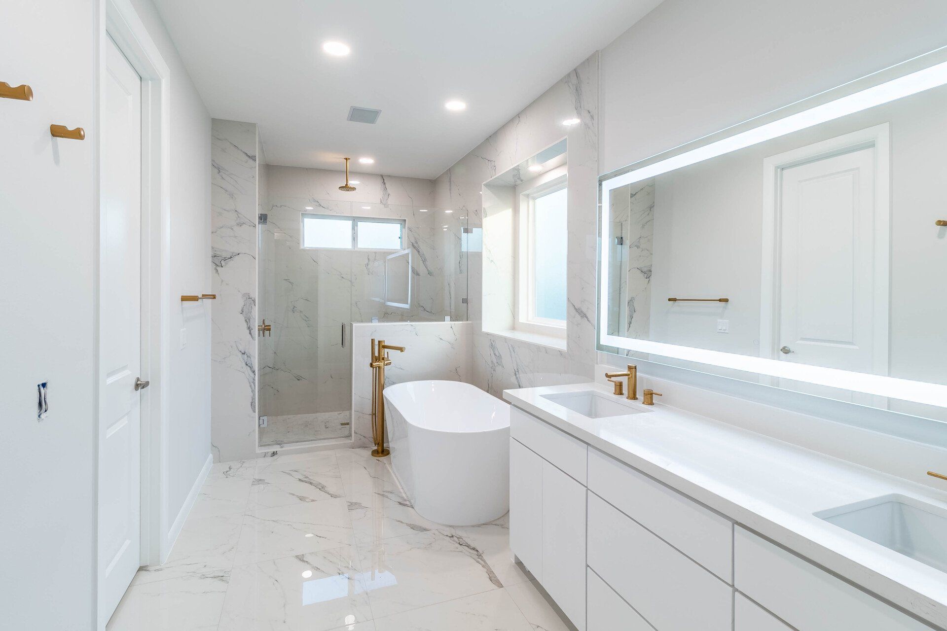 Bathrooms