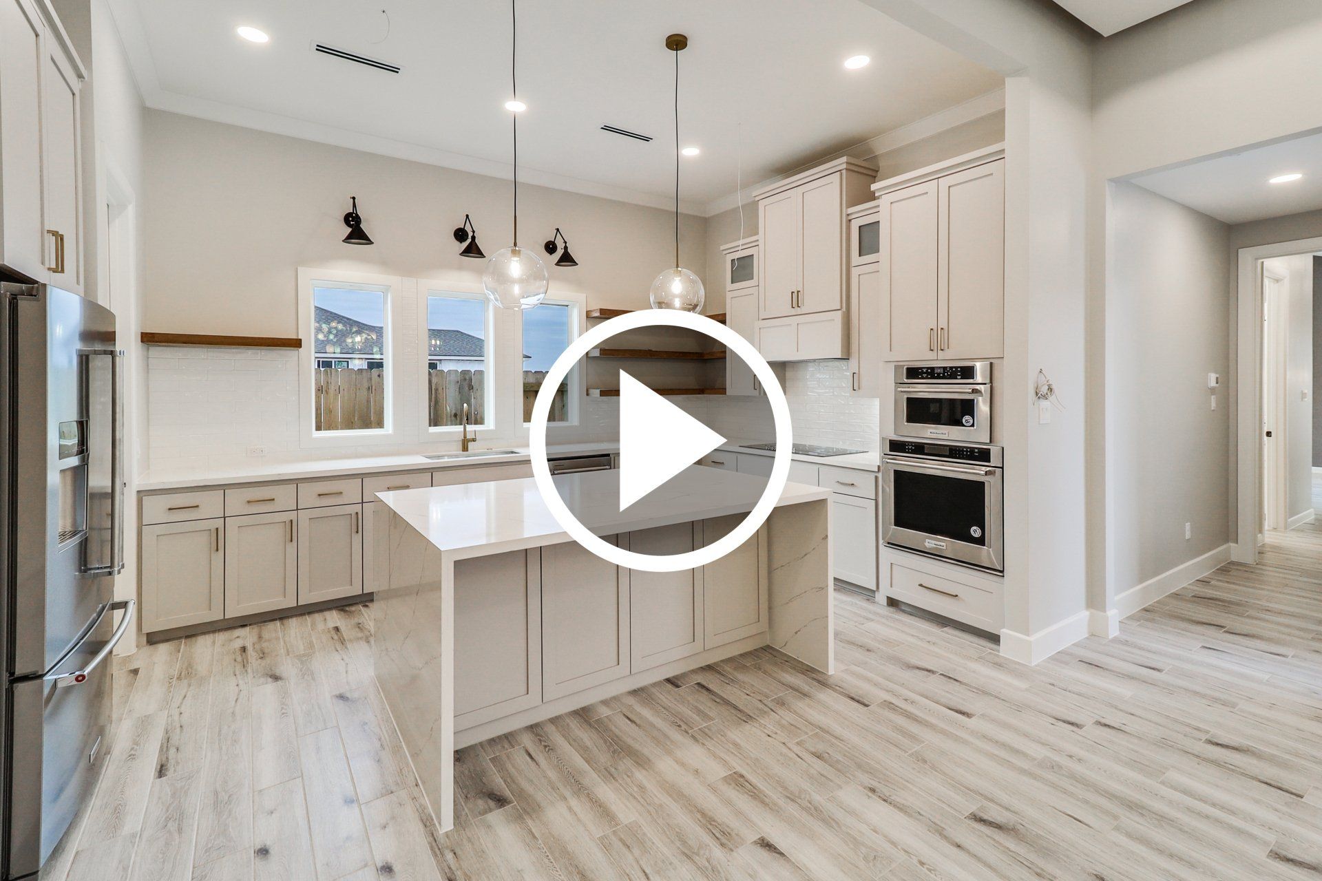 Brito Construction video