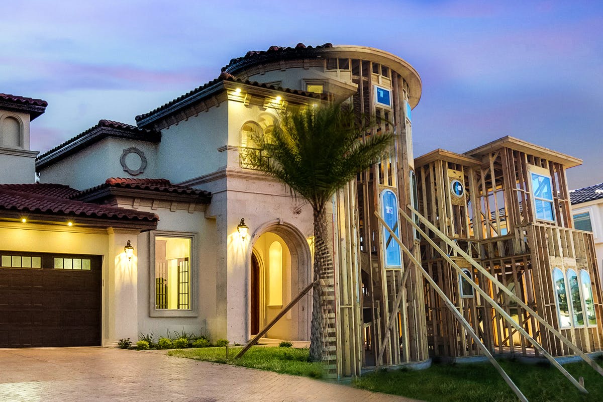 Home Construction Services
