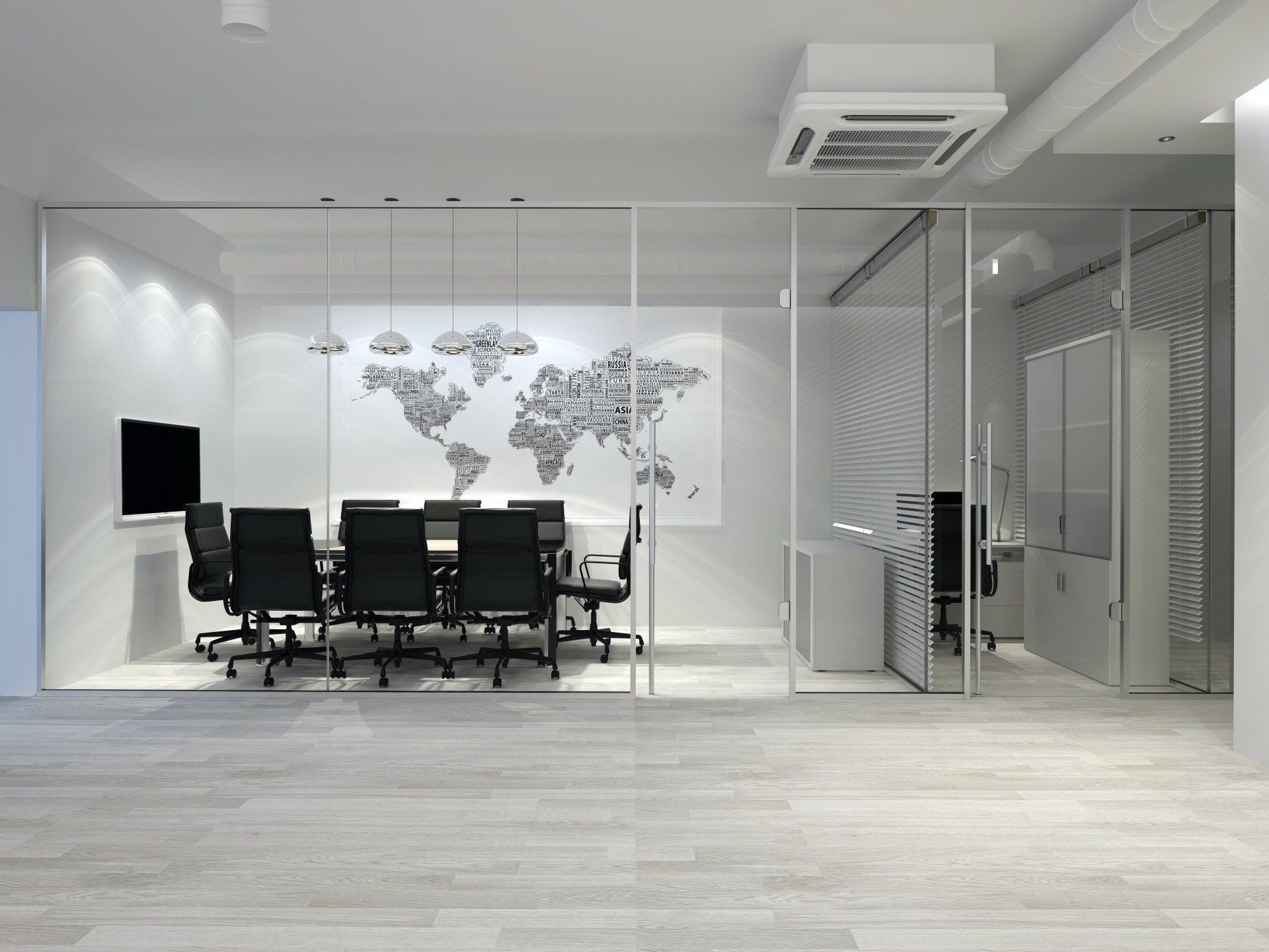 Business & Commercial Finish-Outs