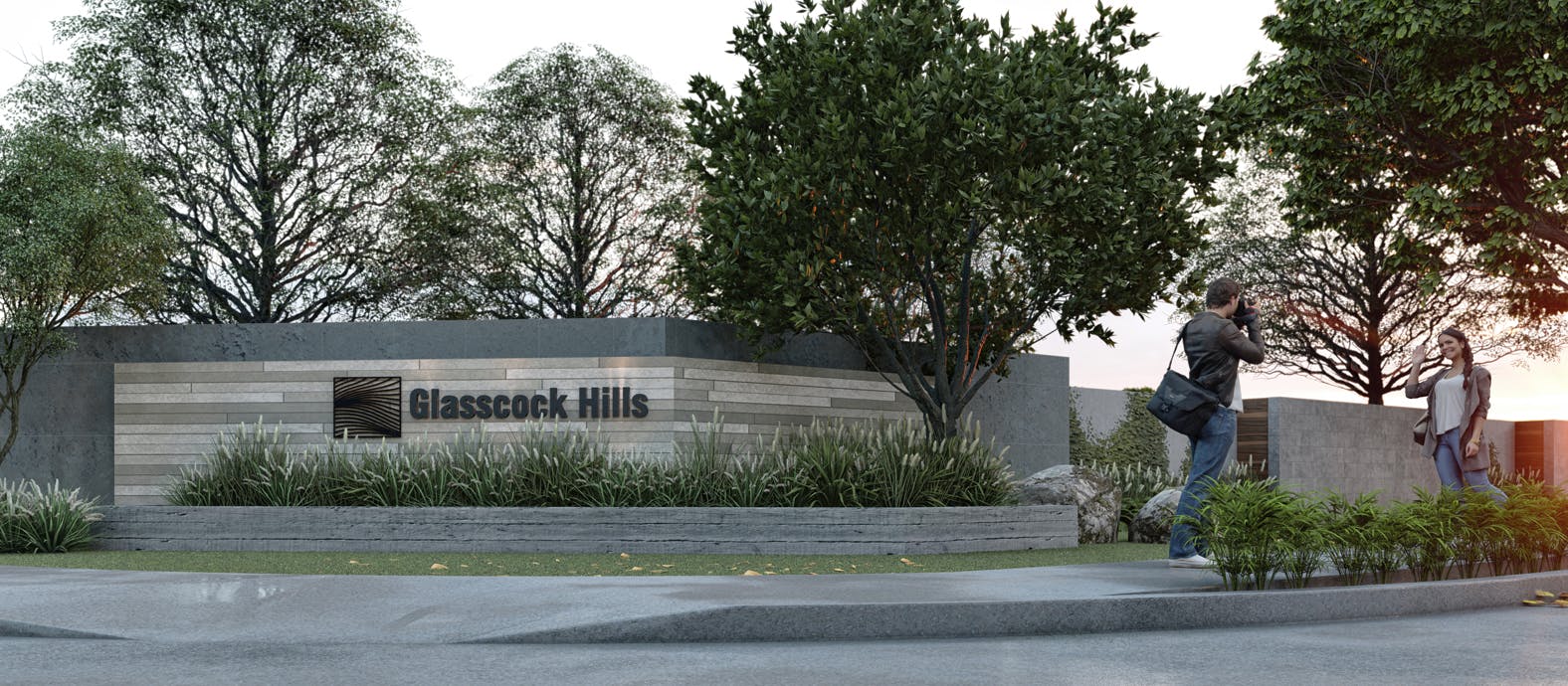 Glasscock Hills — 2