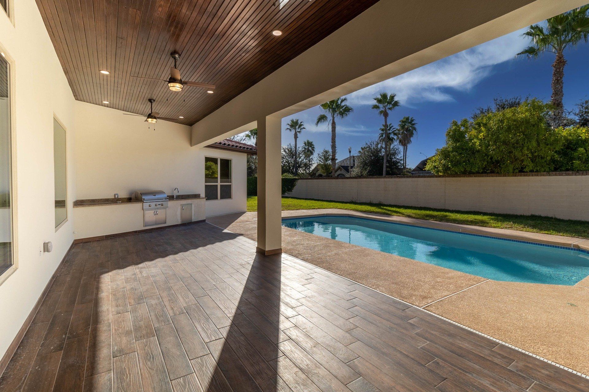 Backyards — 13