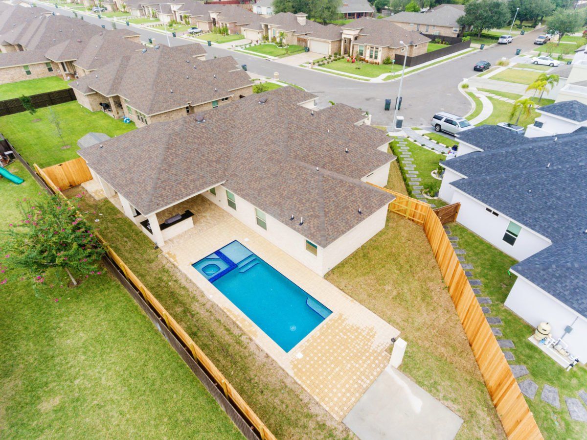 Backyards — 2