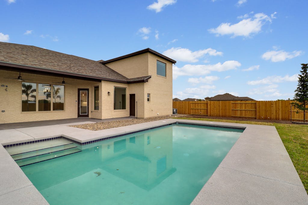 Backyards — 18