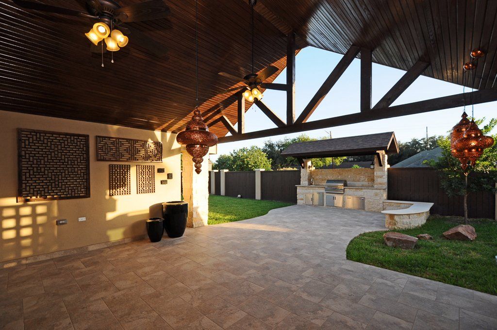 Backyards — 22