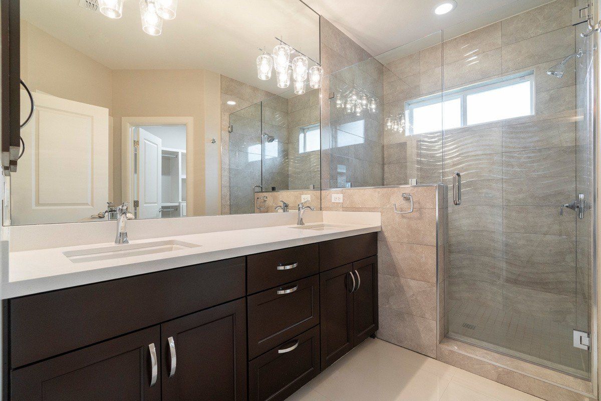 Bathrooms — 4