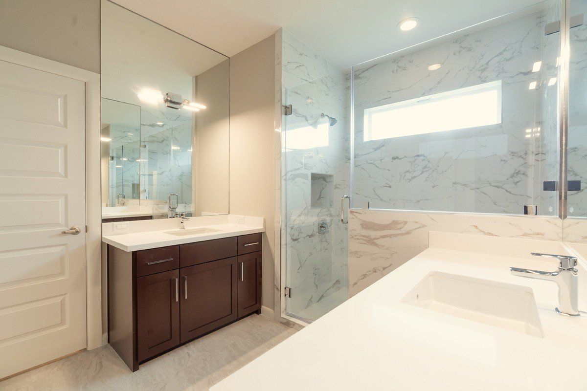 Bathrooms — 9
