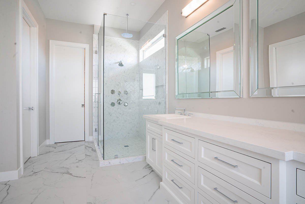 Bathrooms — 11