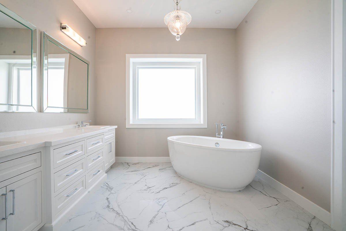 Bathrooms — 13