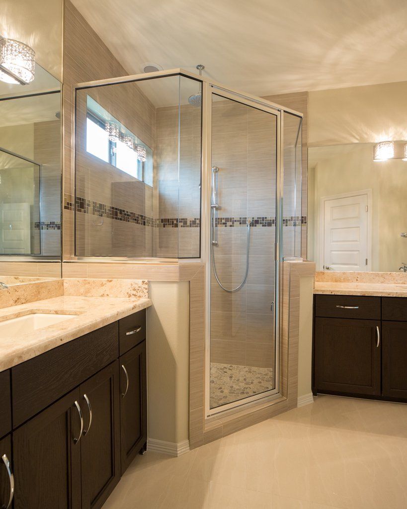 Bathrooms — 15