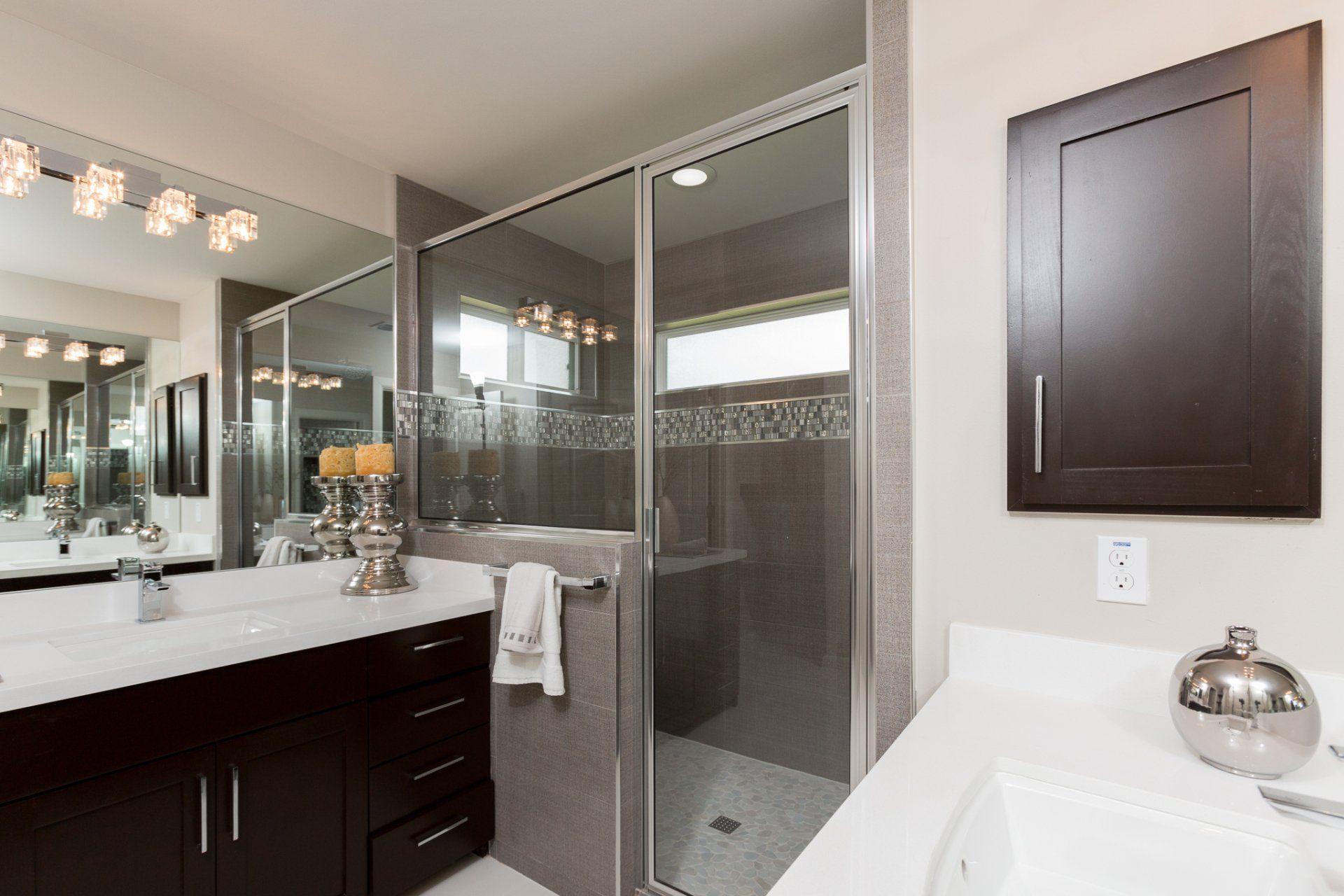 Bathrooms — 17