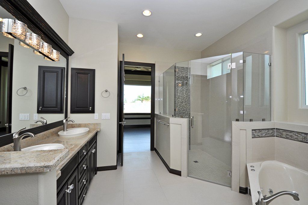 Bathrooms — 19