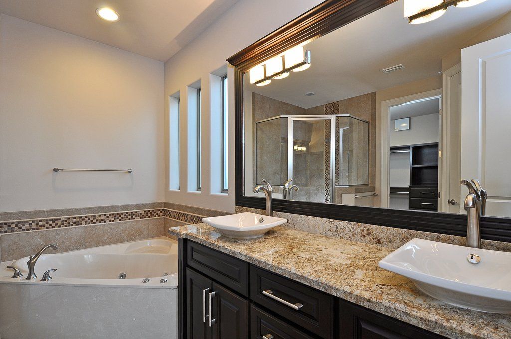 Bathrooms — 20