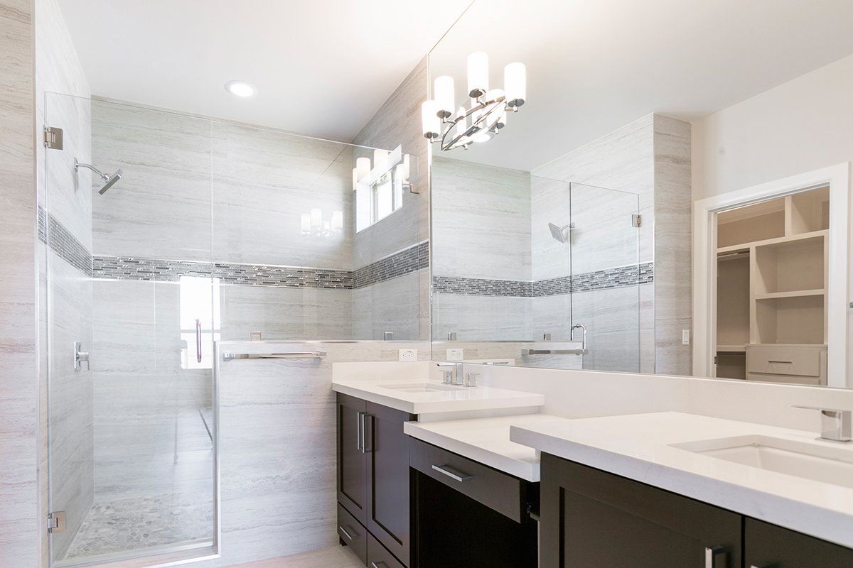 Bathrooms — 21