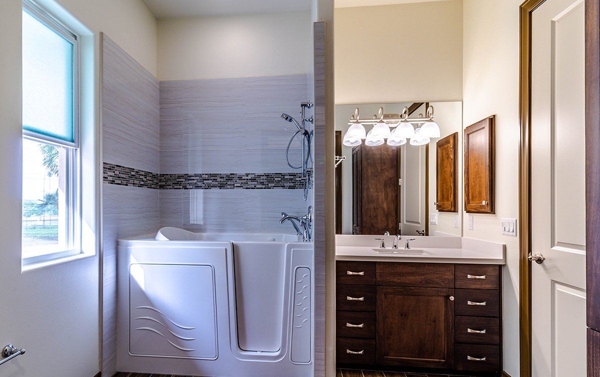 Bathrooms — 22