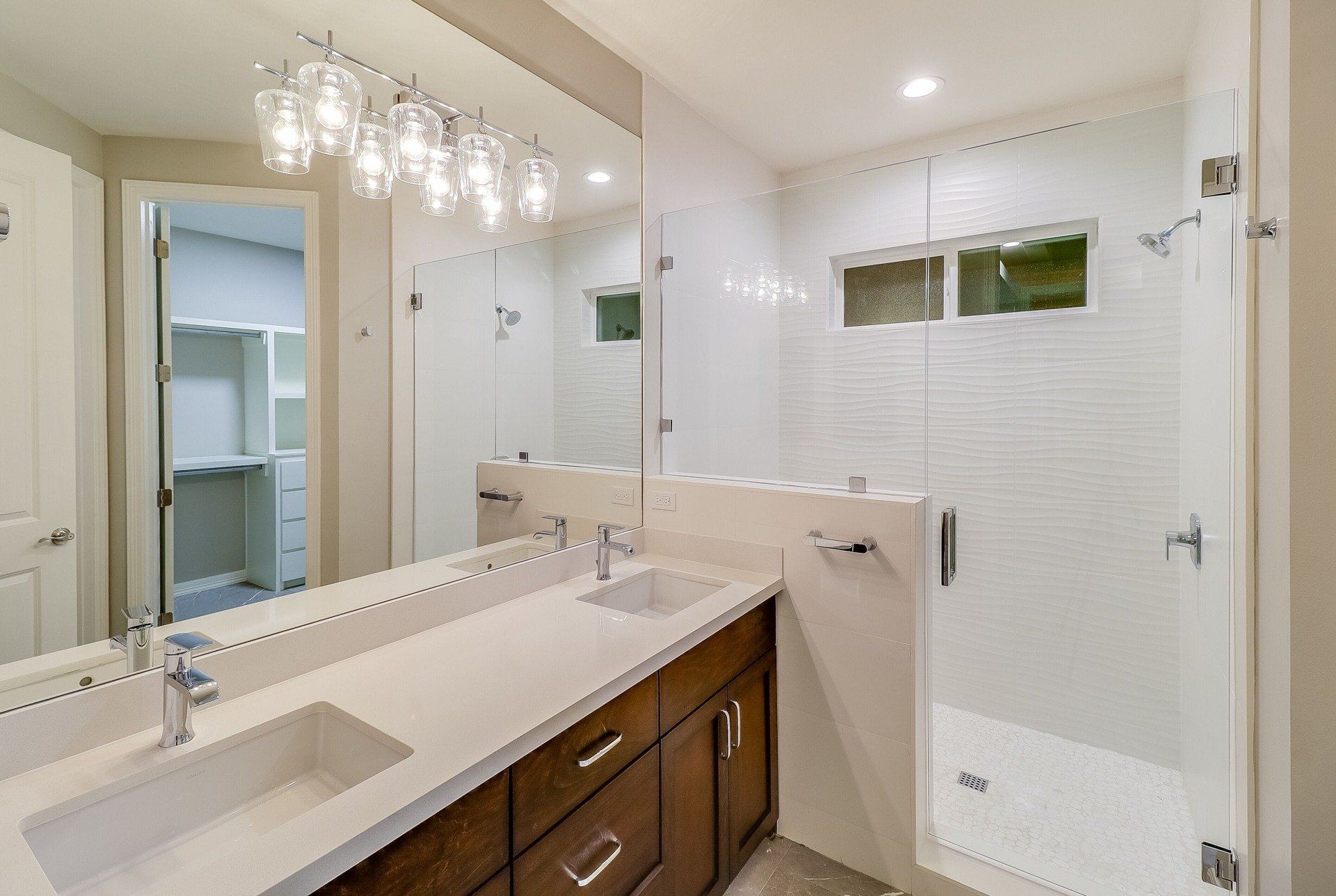 Bathrooms — 23