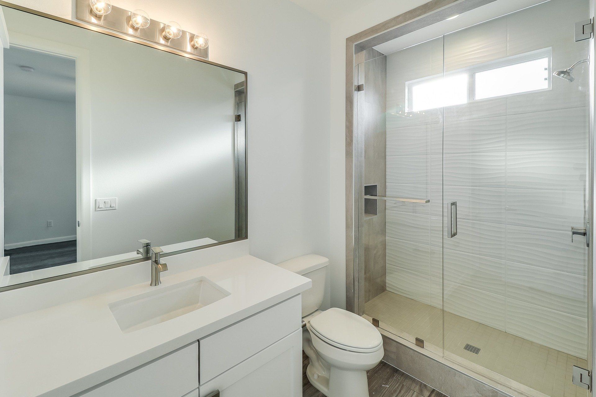 Bathrooms — 24