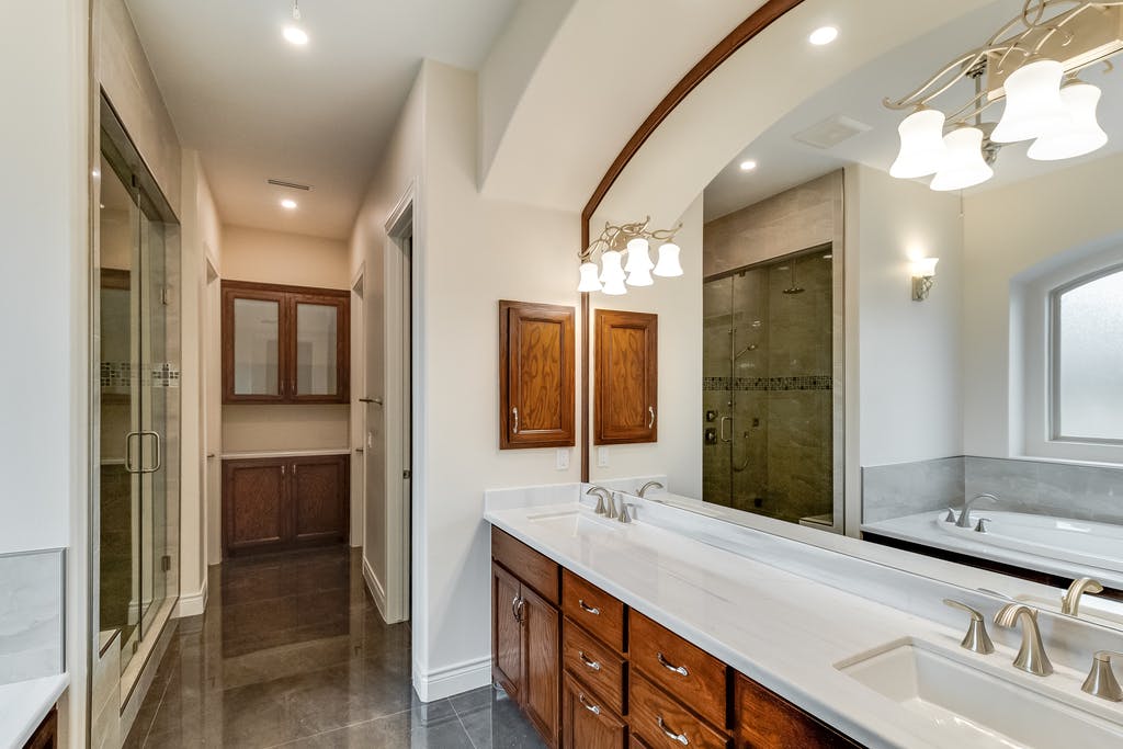 Bathrooms — 25
