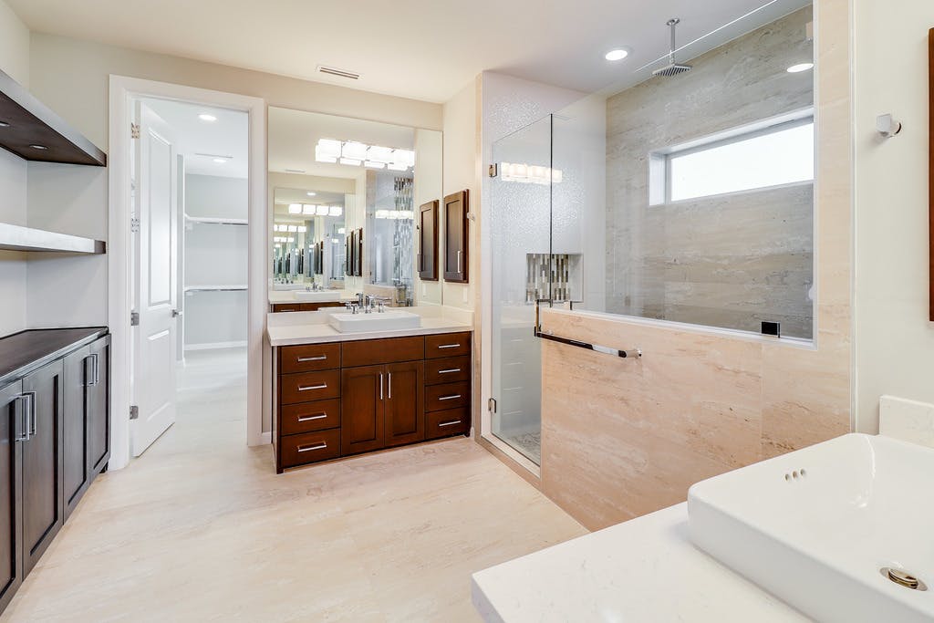 Bathrooms — 27