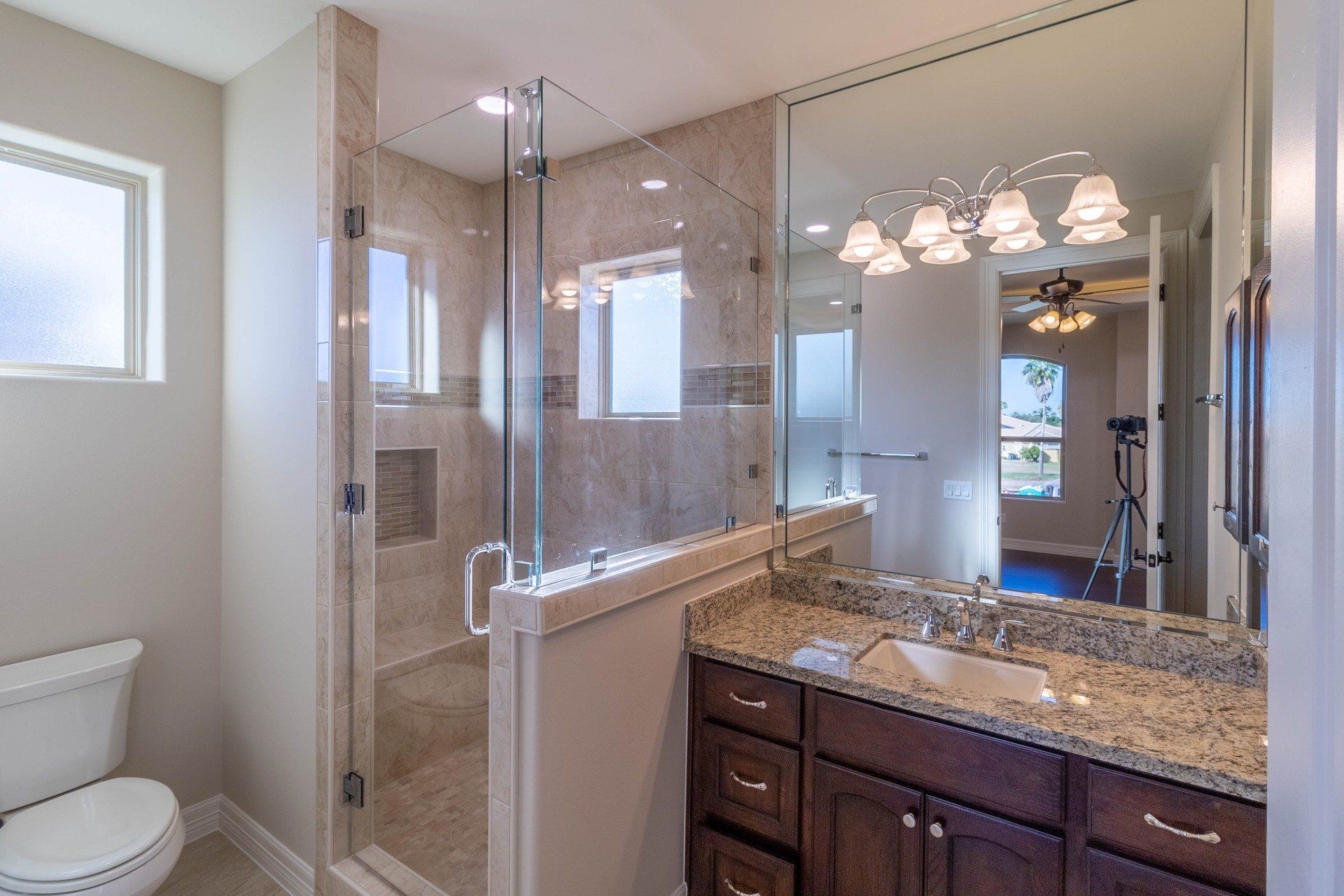 Bathrooms — 29