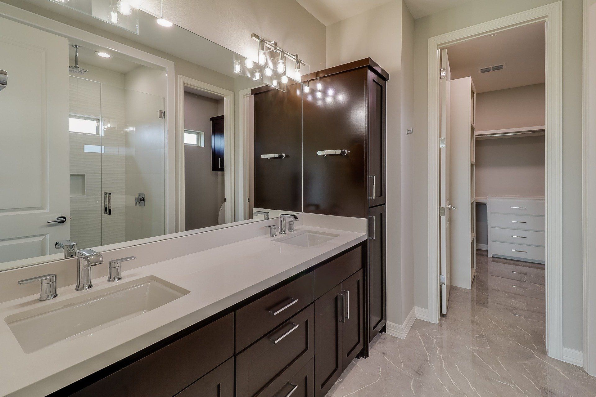 Bathrooms — 30
