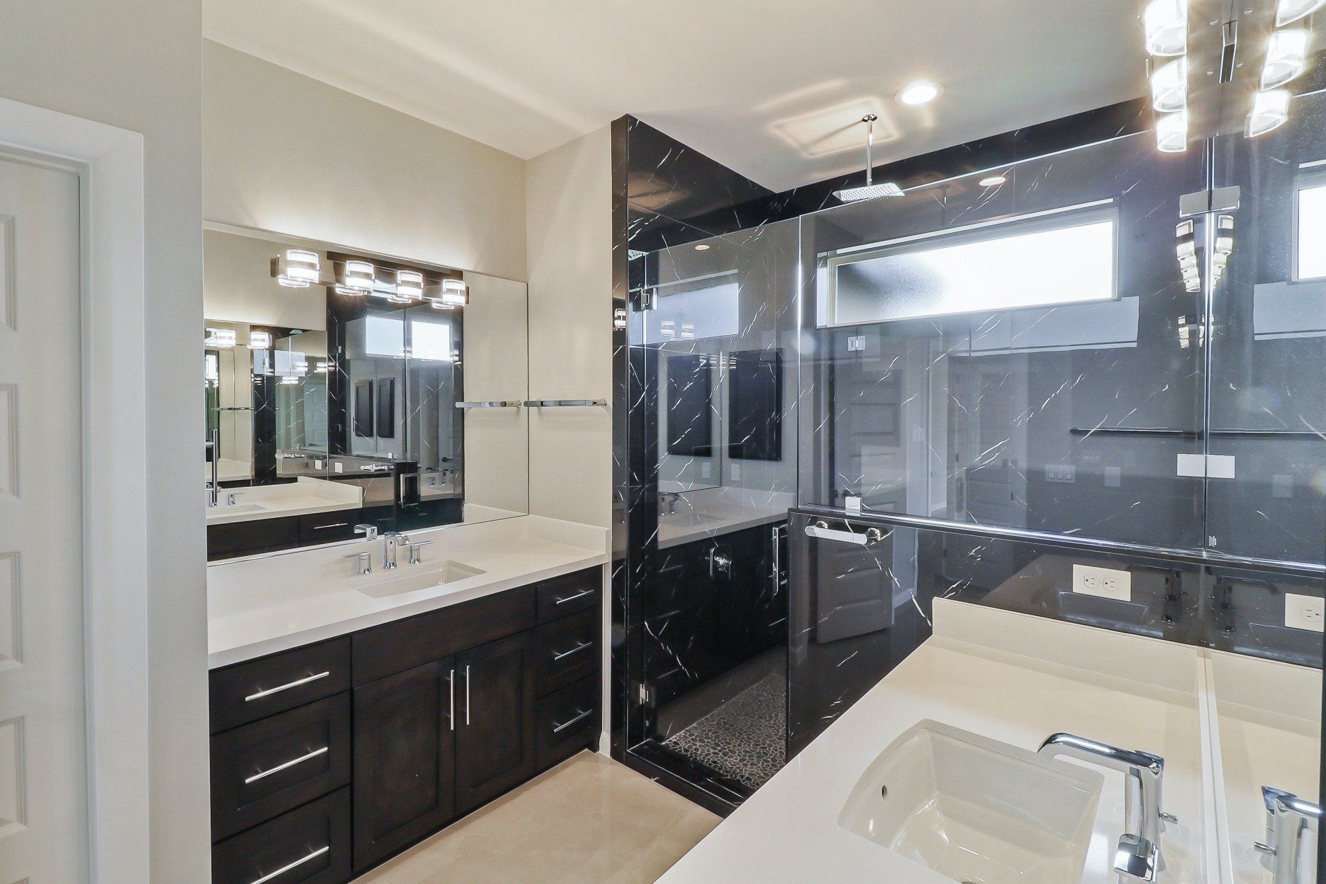 Bathrooms — 31