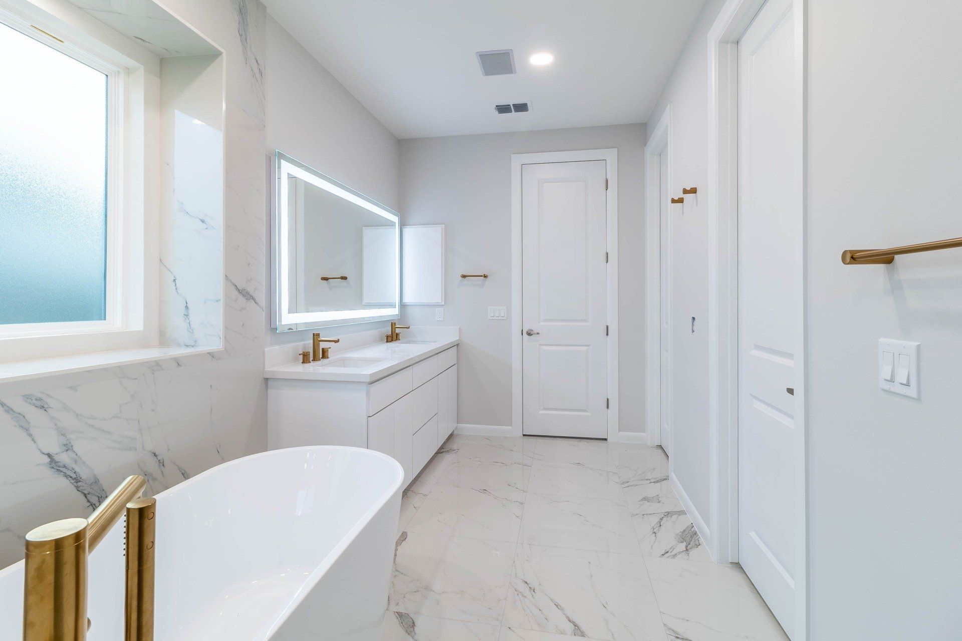 Bathrooms — 32