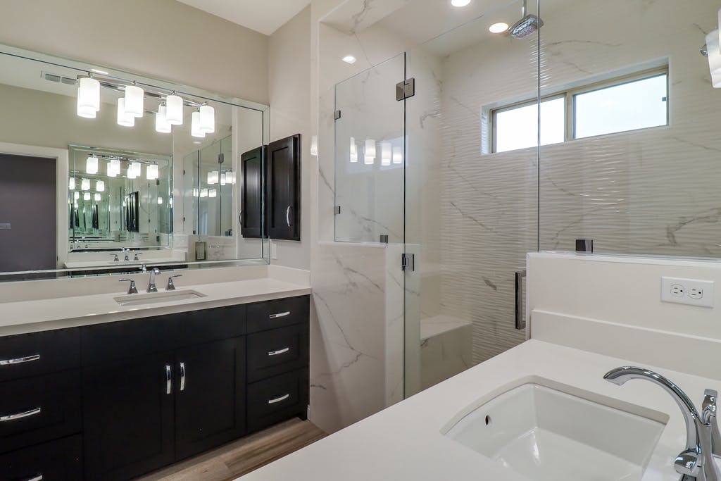Bathrooms — 33