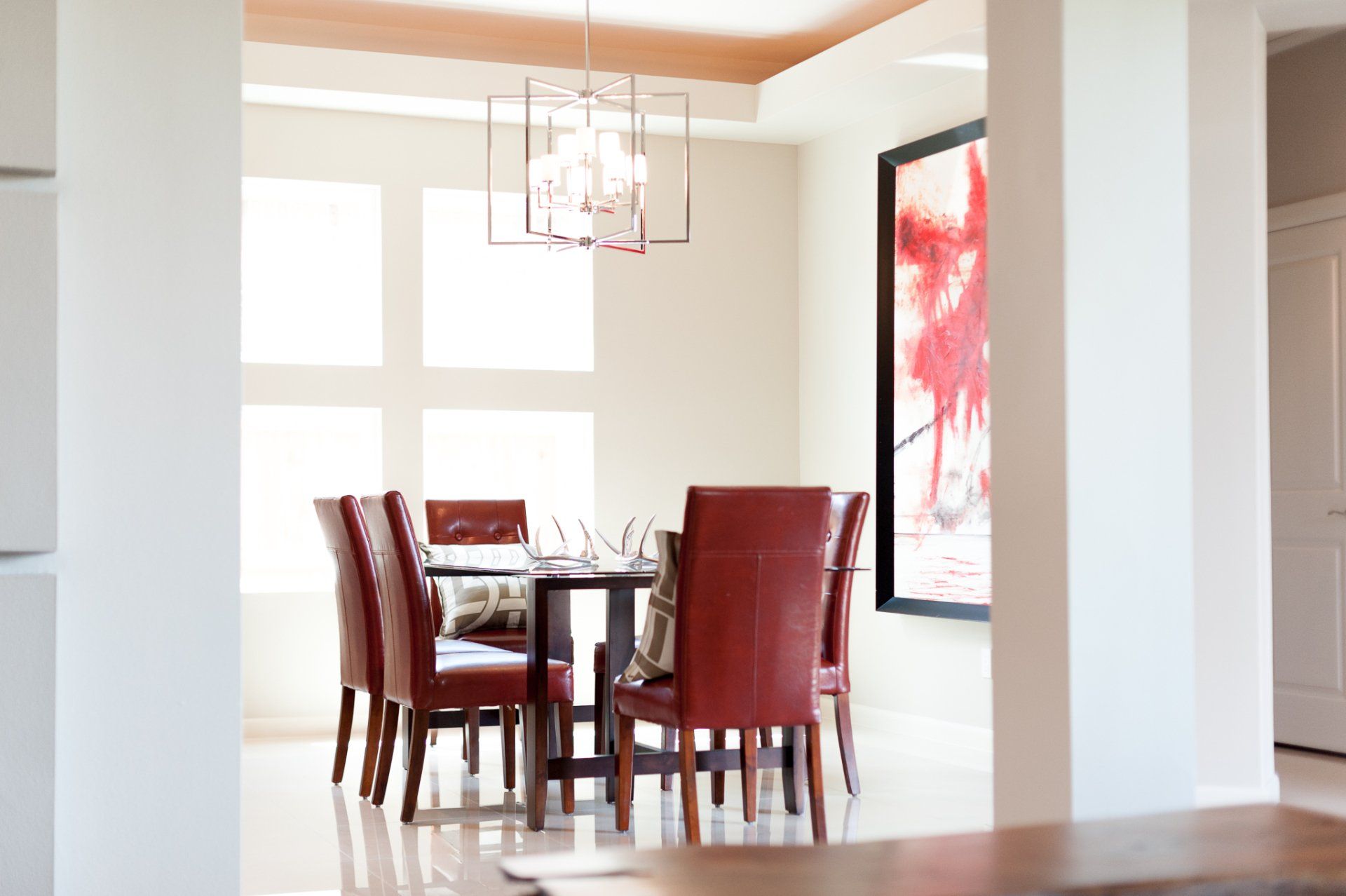 Interiors — 2