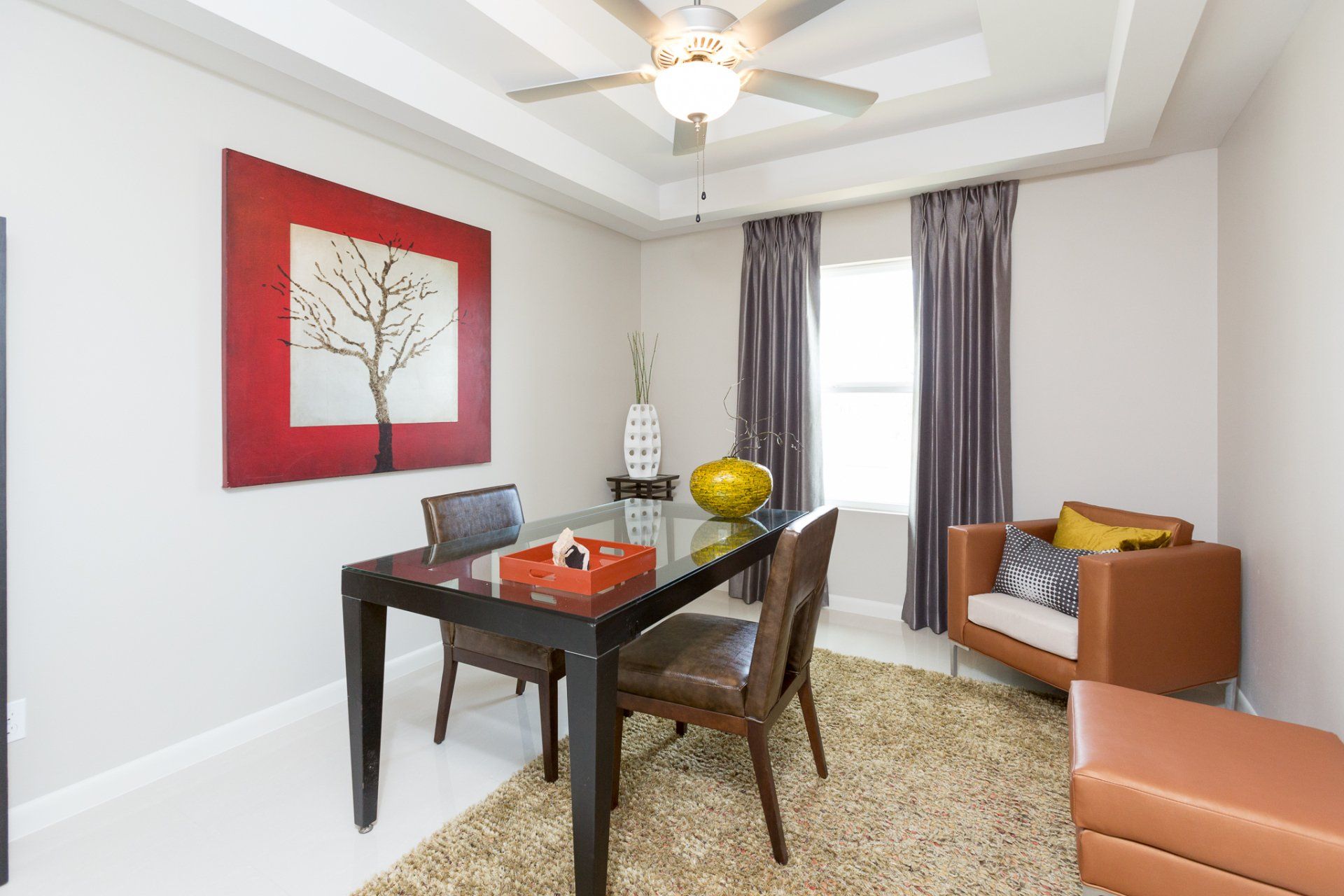Interiors — 3