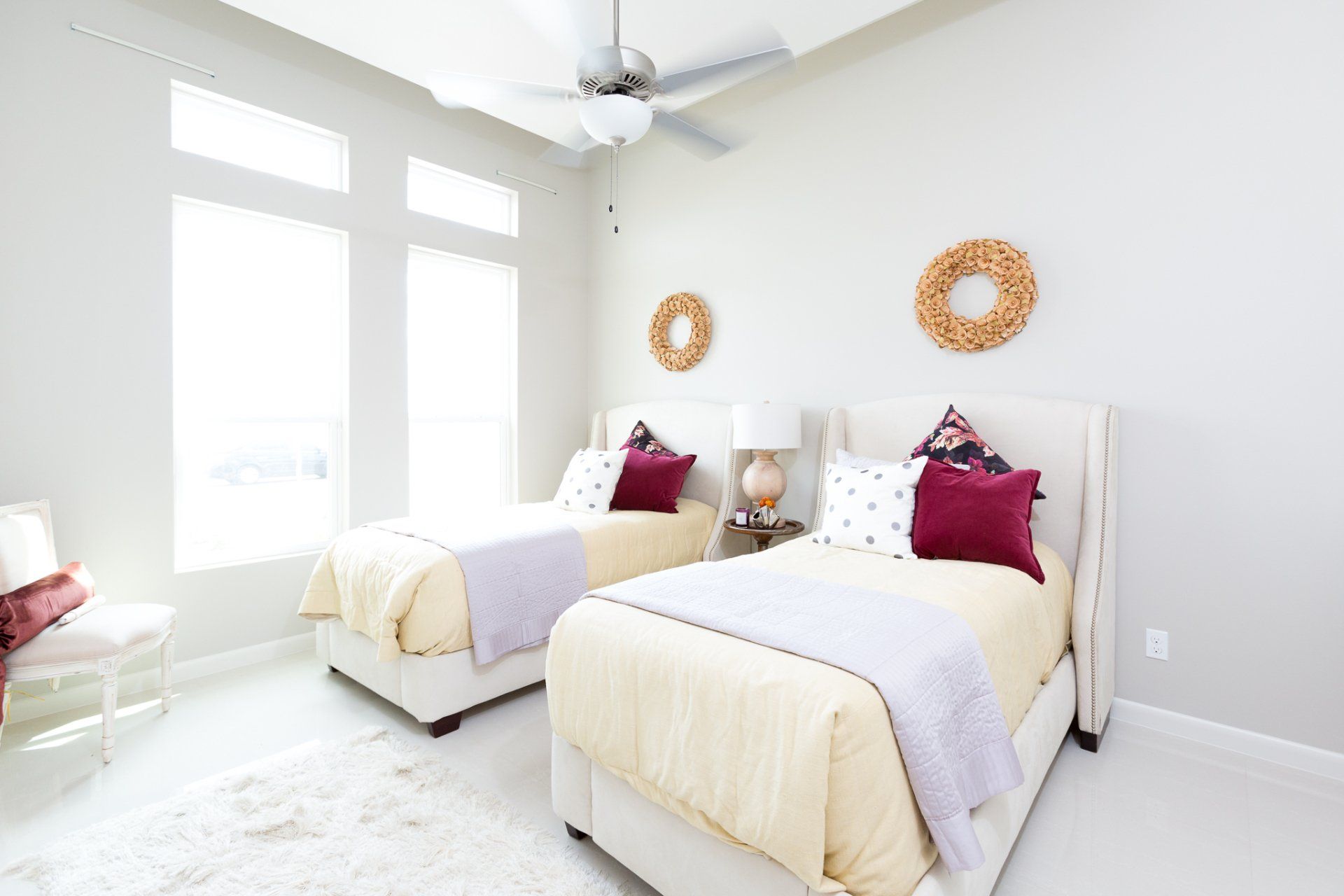 Interiors — 4