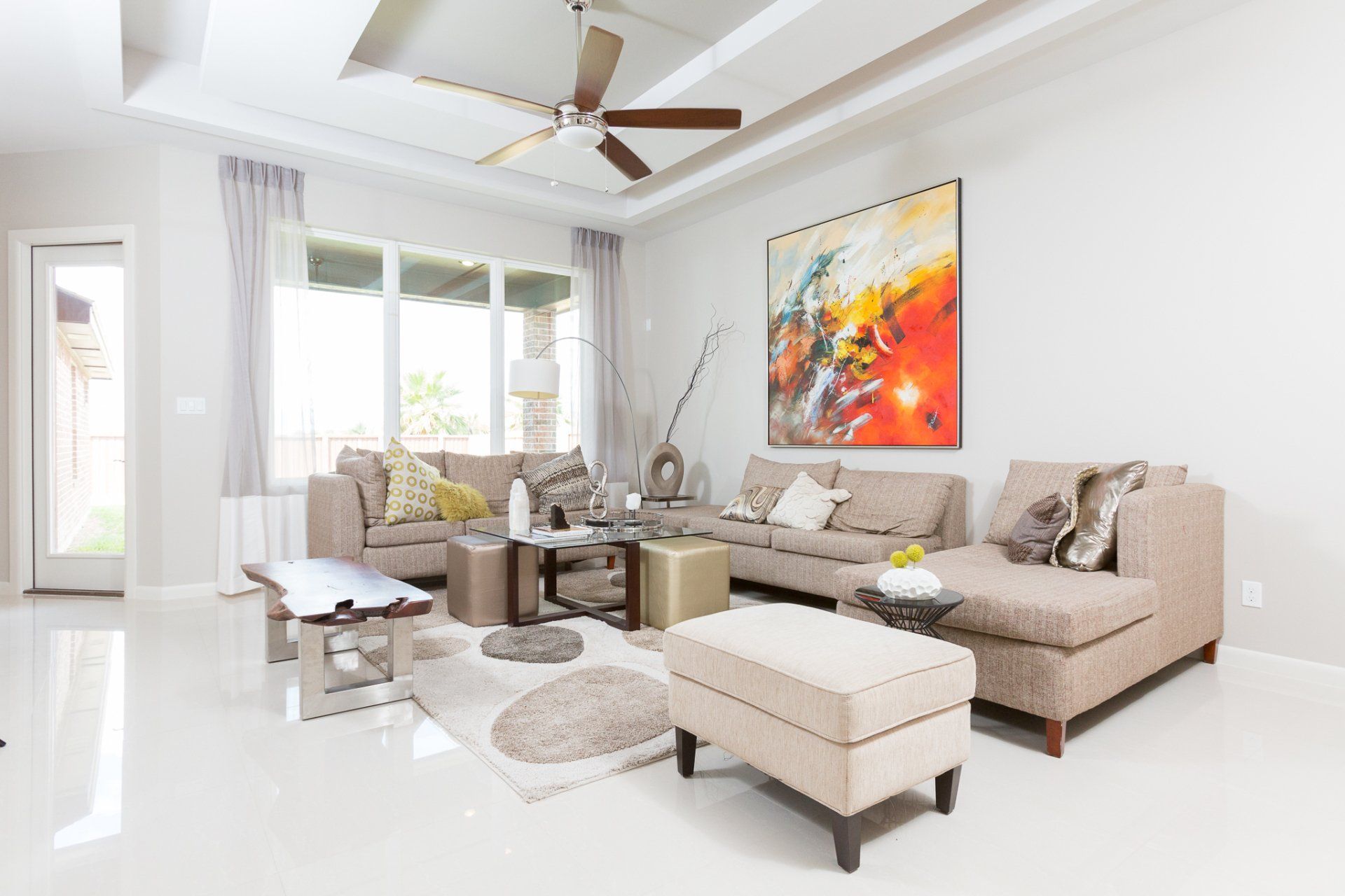 Interiors — 5