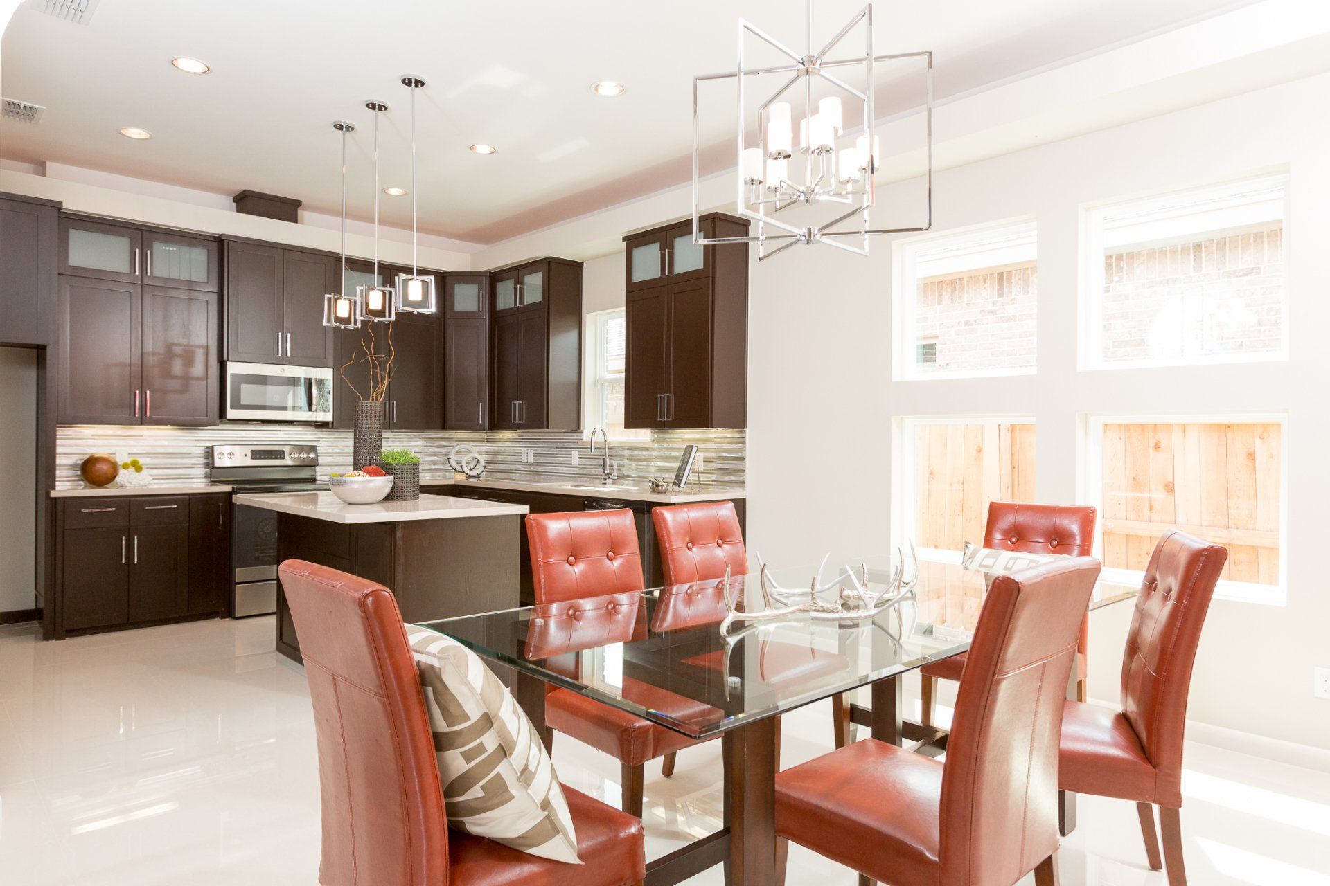 Interiors — 6