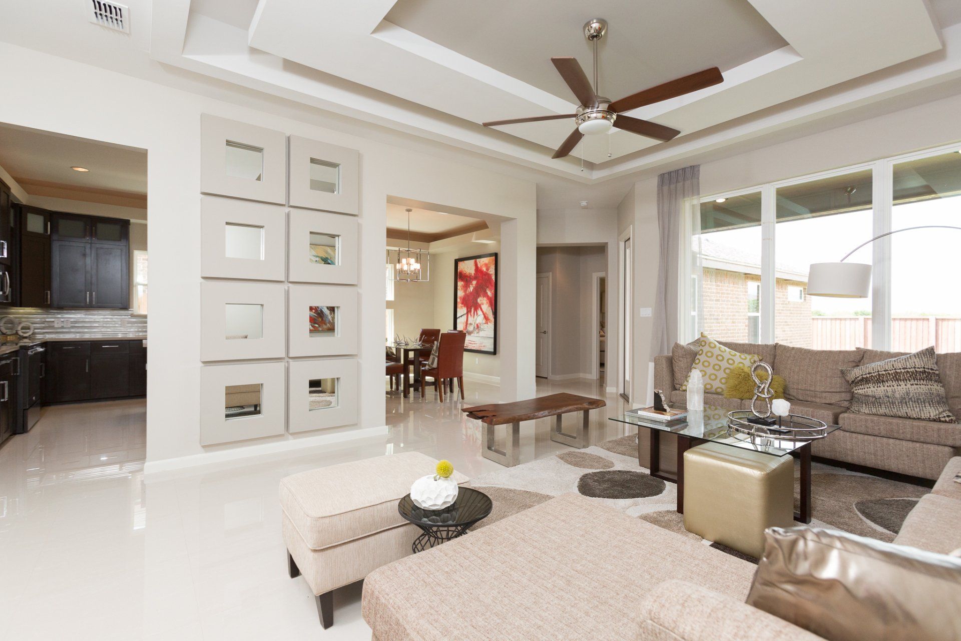 Interiors — 9