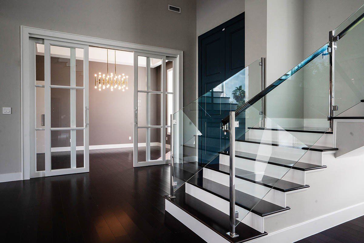 Interiors — 17
