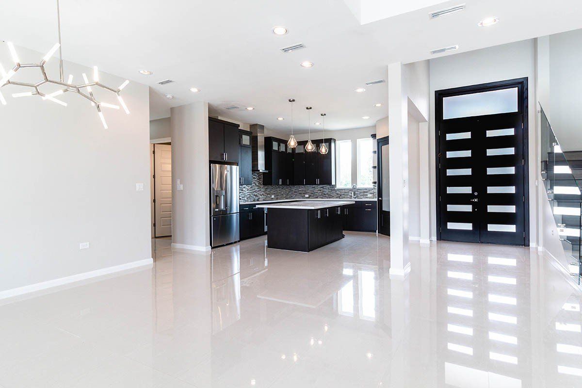 Interiors — 14