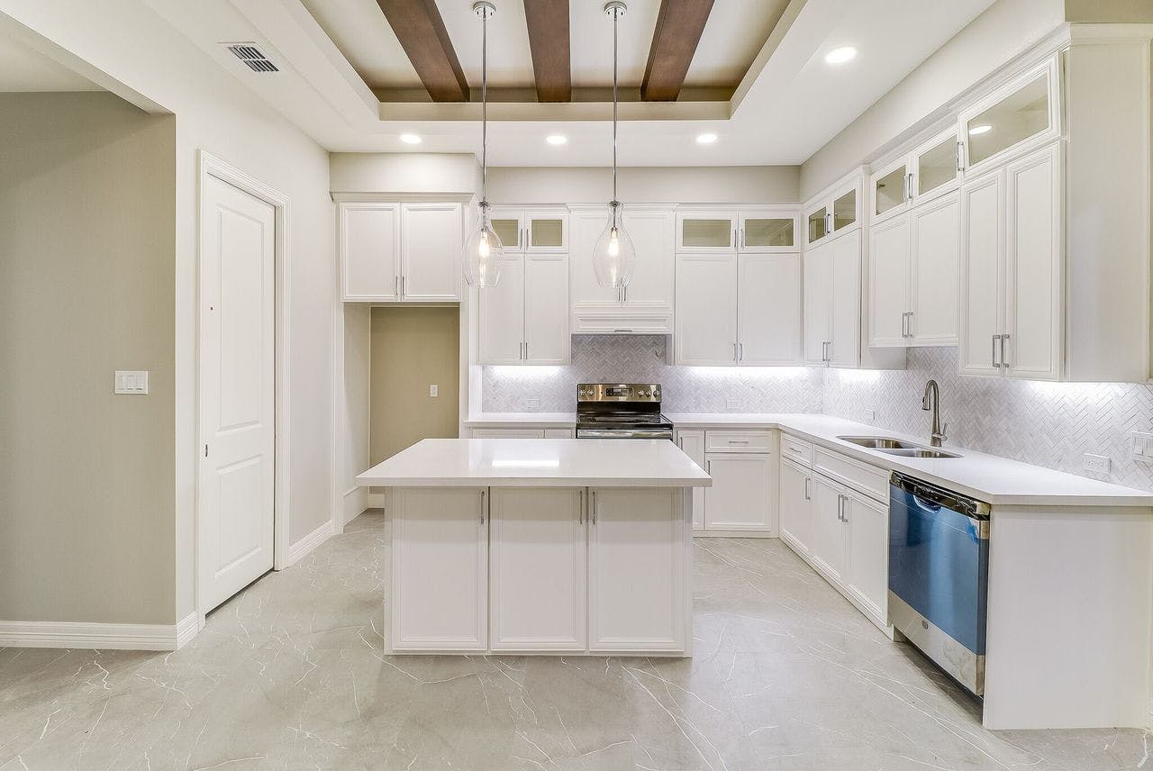 Kitchens — 3