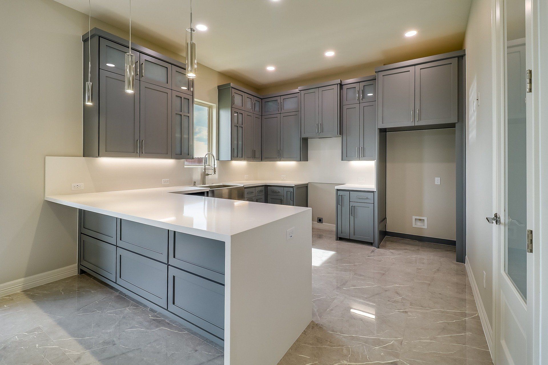 Kitchens — 9