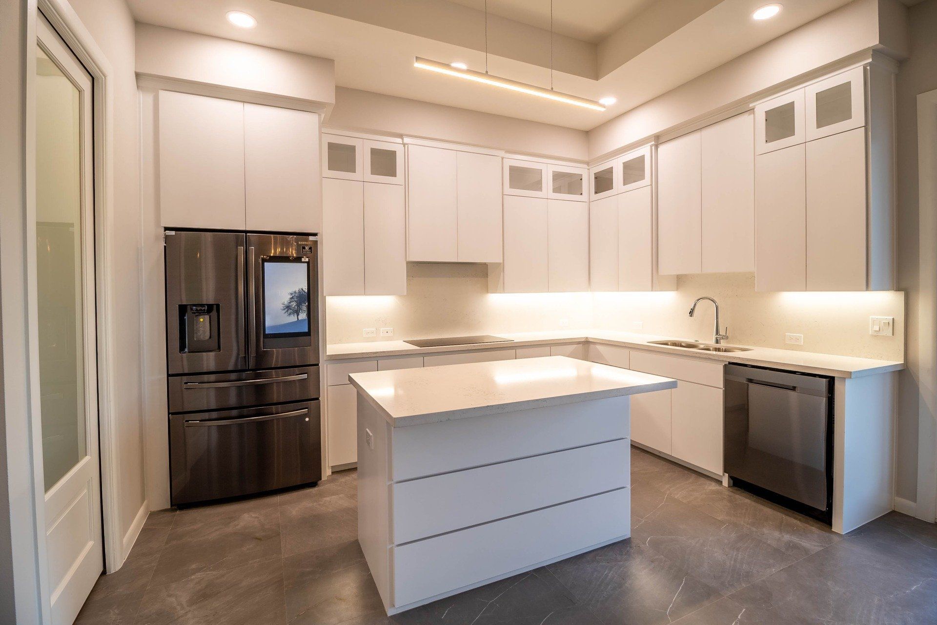 Kitchens — 12