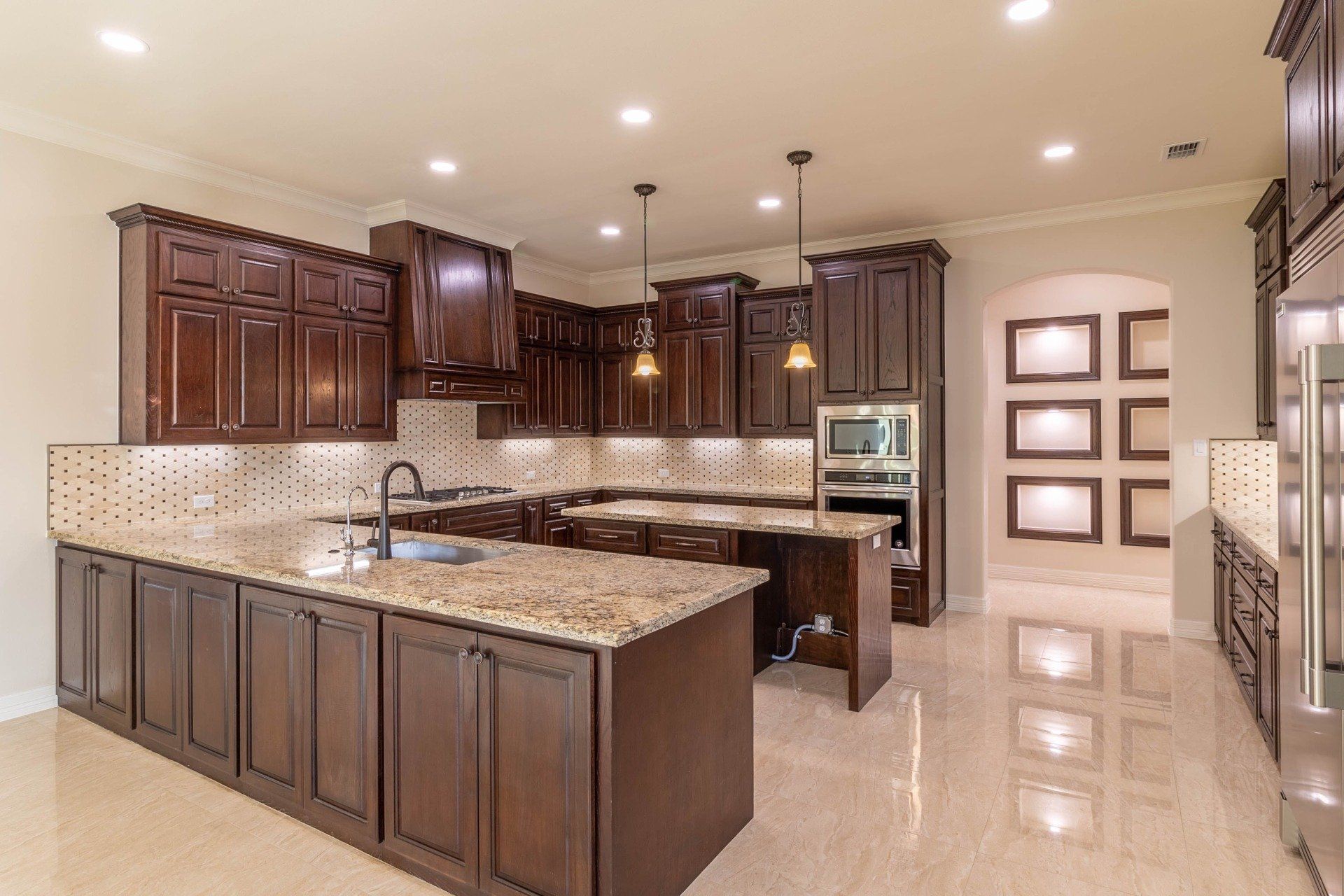 Kitchens — 13