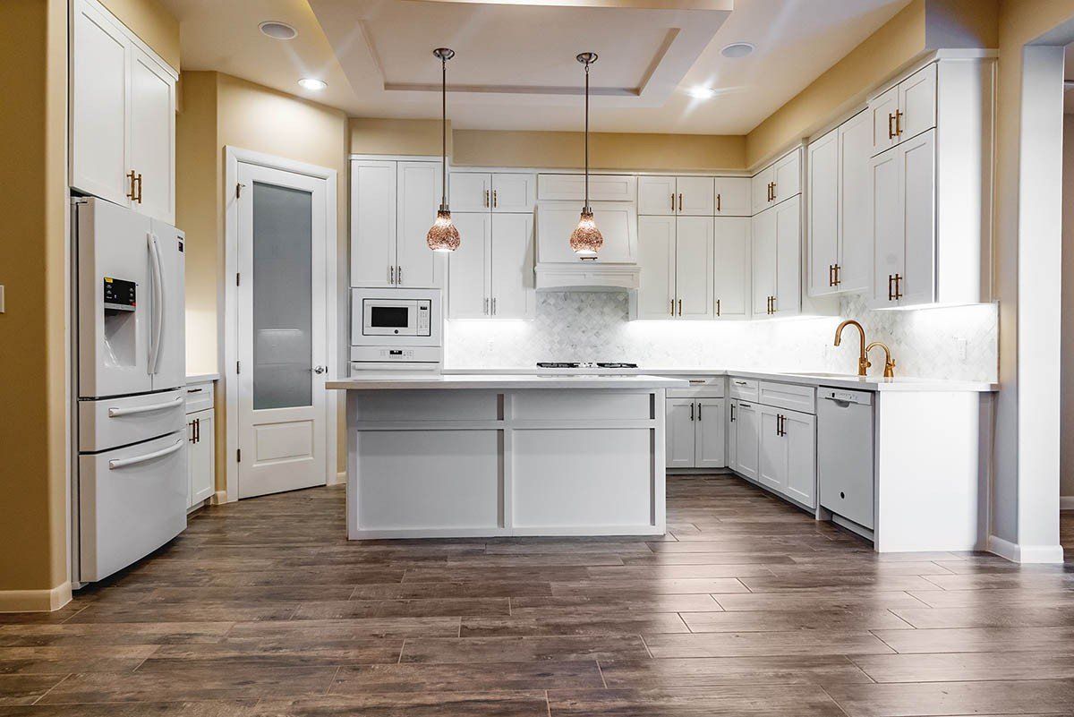 Kitchens — 16