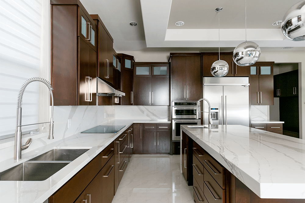 Kitchens — 17