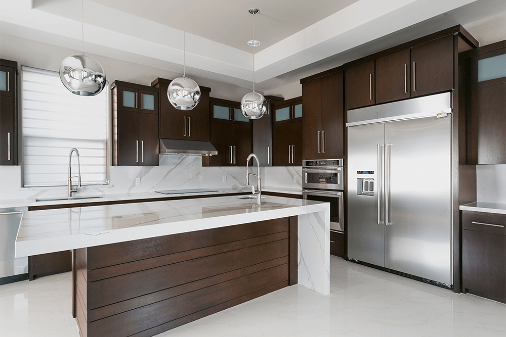 Kitchens — 18