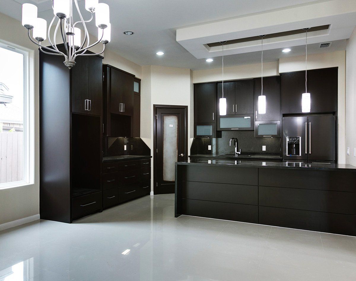 Kitchens — 19
