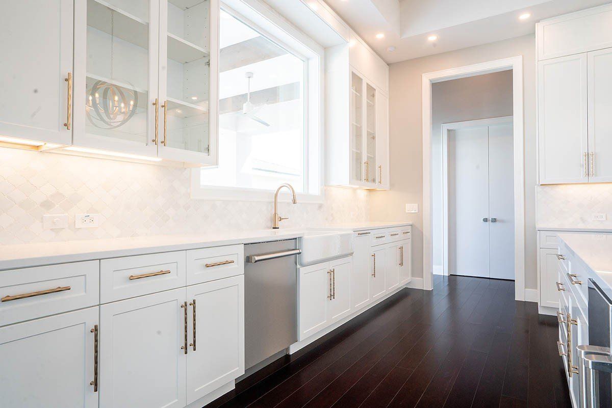 Kitchens — 20