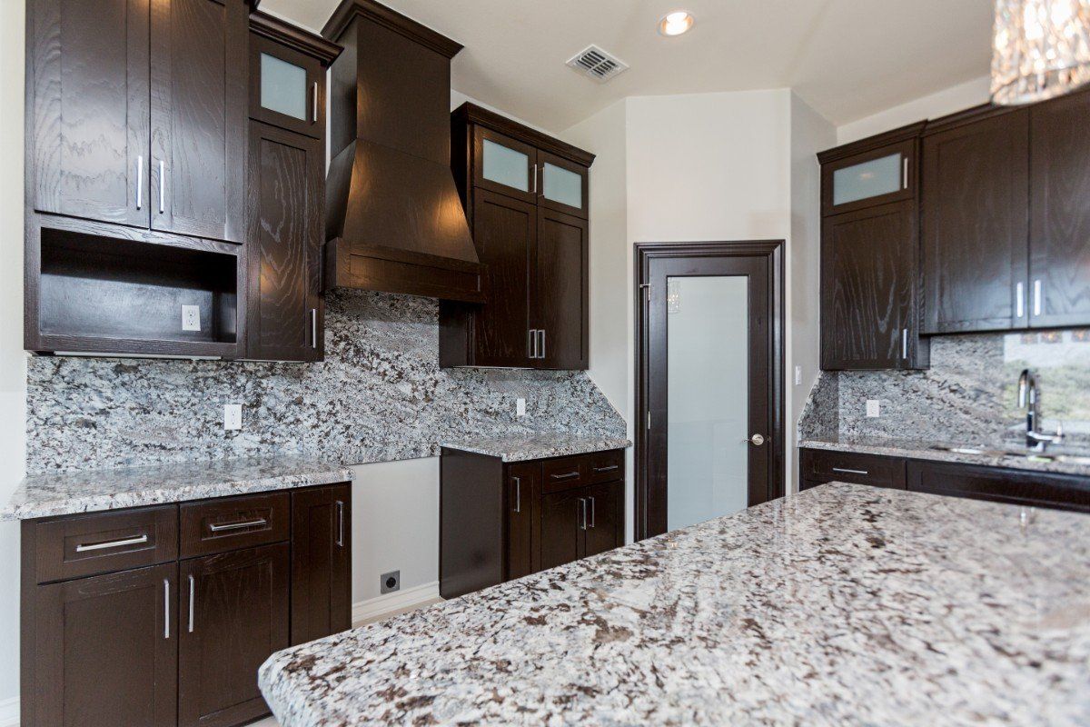 Kitchens — 21
