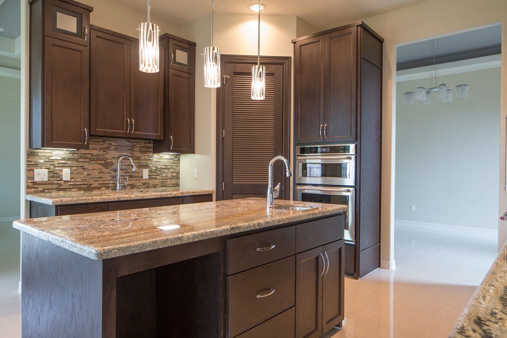 Kitchens — 22