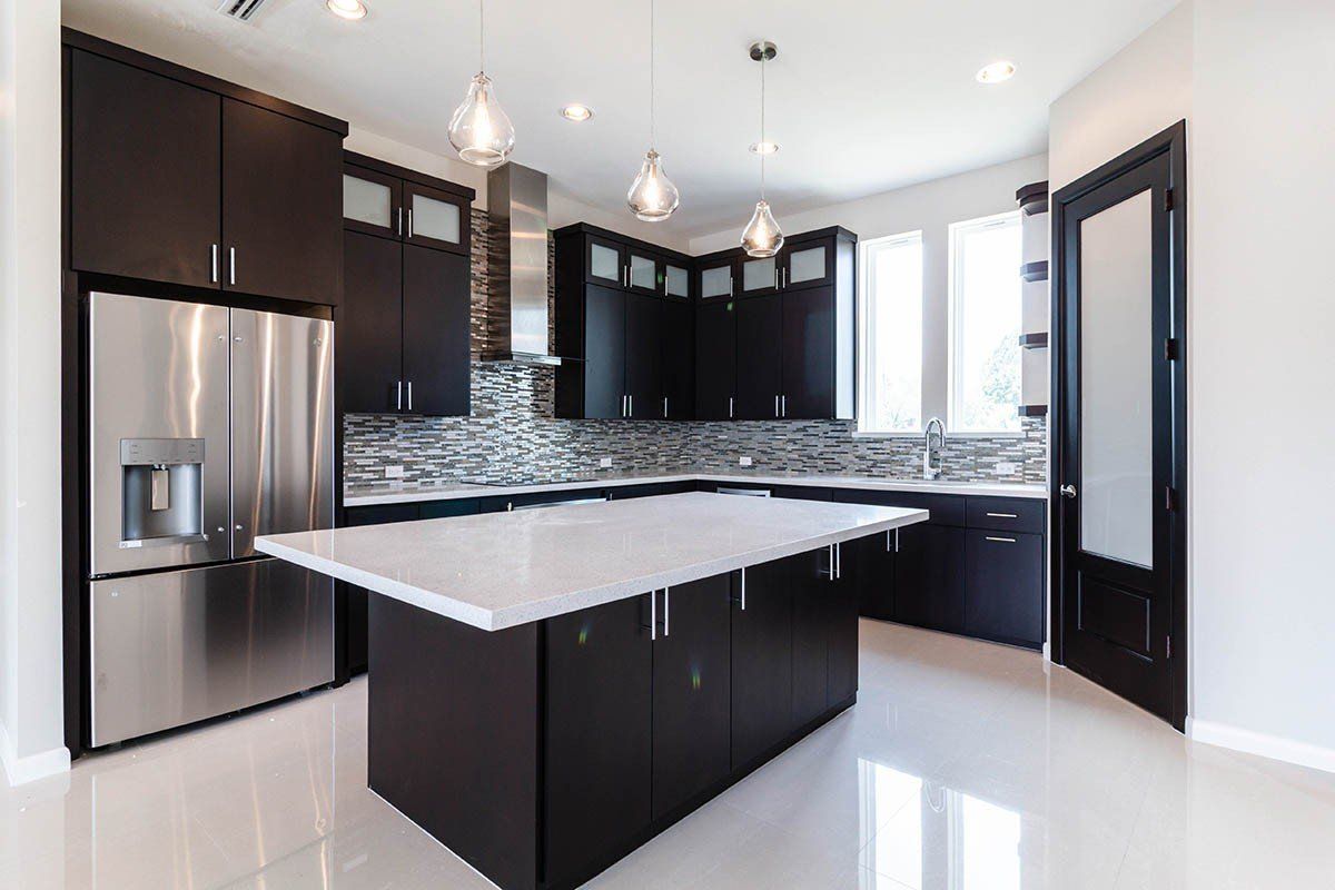 Kitchens — 23