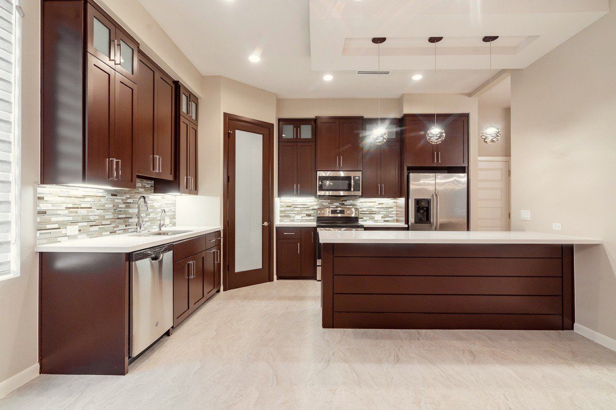 Kitchens — 25