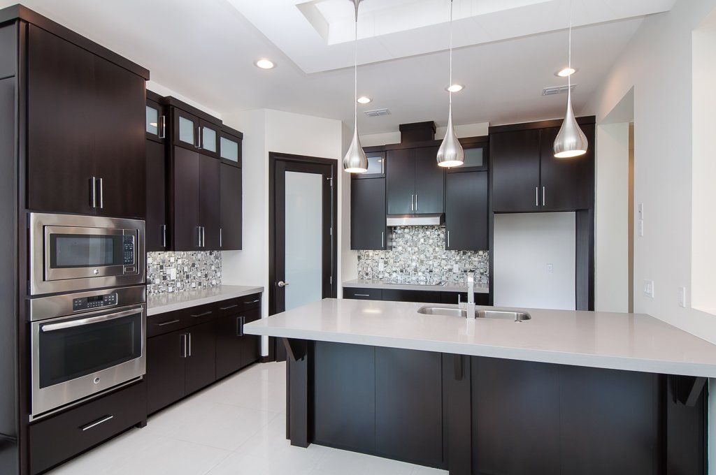 Kitchens — 26